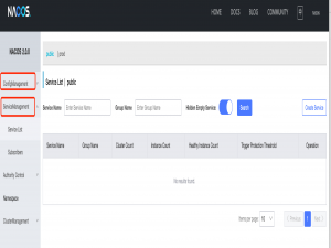 使用grpc-server-spring-boot-starter及nacos搭建grpc服务