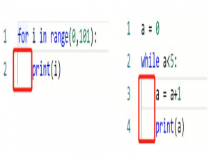 第二章：python的基本语法