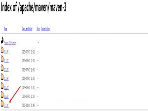 Linux 配置Maven环境