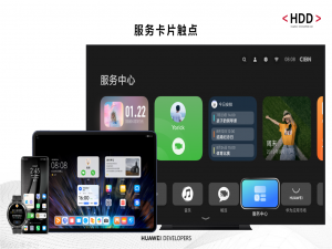 HDD线上沙龙·创新开发专场：多元服务融合，助力应用创新开发