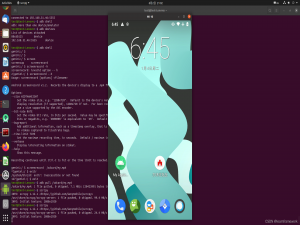 android P/Q/R/S 9/10/11/12多任务手势动画OverviewInputConsumer情况-第二节