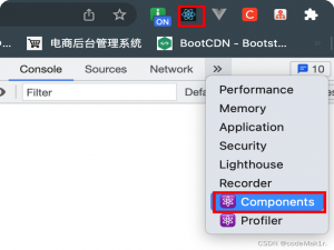 【React】2、面向组件编程——组件实例的三大核心属性state、props和refs超详解