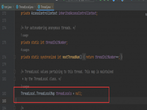 ThreadLocal底层原理详解