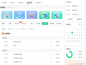 带你刷（牛客网）C语言百题（第十三天）