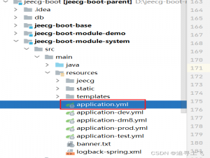 【前后端】低代码平台Jeecg-Boot 3.2云服务器部署流程