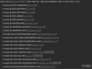 Incorrect integer value: ‘aliquip nostrud reprehenderit eu ullamco‘ for column ‘create_by‘ at row 1