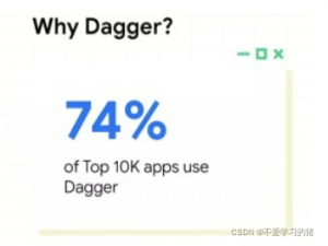 Dagger2 到底能为我们做些什么？（大厂都在用的秘密？）