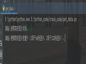 获取全网低质量图片数据集的方法（含代码）