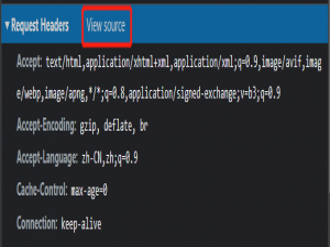 JavaWeb『HTTP』