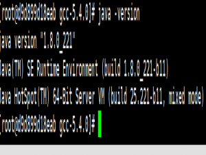 Linux中安装jdk1.8和配置环境变量