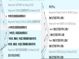 关于Git分支基础知识的一些笔记