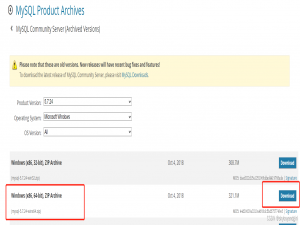 JavaWeb-Mysql篇 1-1 Mysql的安装、登录、退出、卸载
