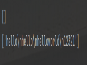 重识python正则表达式（re模块）