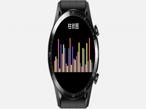 【HarmonyOS应用开发】使用绘图组件Canvas绘制柱状图