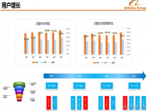 用户增长知识合集-1（阿里B类电商用户增长实践）