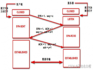 安全面试之基础总结篇【超详细!】