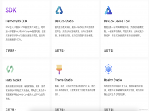 华为鸿蒙开发工具DevEco Device tool--针对硬件开发的学习笔记