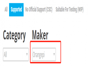 Orangepi 香橙派 armbianp与opencv Python3安装