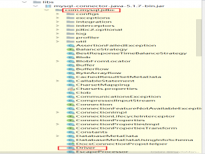 JDBC 获取数据库连接时报异常 MySQLNonTransientConnectionException