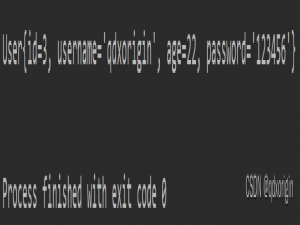 Spring整合JUnit