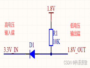 常用的电平转换电路总结