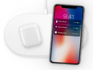 “夭折“的AirPower将复活？iPhone开启长距离无线充电