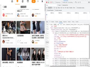python爬取动态加载数据过程解析