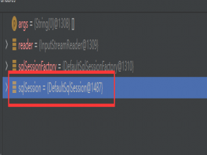 Mybatis源码SqlSession源码分析