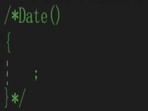 Let’s Make C++ Great Again——6个默认成员函数的引入及构造函数