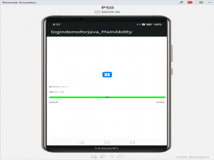 HarmonyOS——编写简单的登录页面并实现跳转