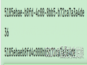 java后端开发知识点总结（一）