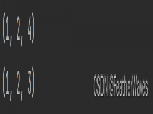 Python模糊基础点--返回元组、函数的说明文档、global关键字、函数参数、Python拆包