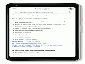 Google推出可连续滚动的移动搜索体验，网友：大可不必