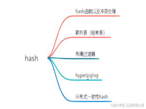 2022年6月6日记:Linux服务器开发,Mark老师,海量数据去重的Hash与BloomFilter，bitmap