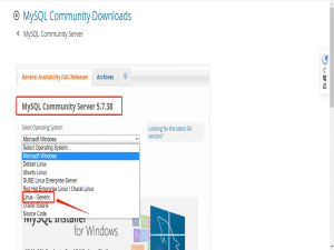 Centos7安装Mysql5.7（超详细版）
