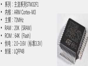 STM32学习