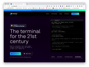 干掉iTerm，号称下一代 Terminal 终端神器，用完爱不释手