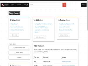 信息搜集：SHODAN API 参考