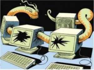 计算机病毒的一些印象
