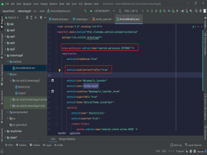 【Android】8.0网络请求数据与JSON解析