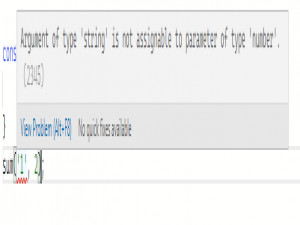 TypeScript 快速上手