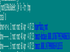 【docker系列】docker进行数据挂载的三种模式