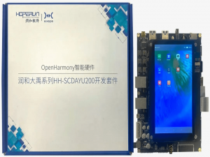 富设备平台突破：基于RK3568的DAYU200进入OpenHarmony 3.1 Release主干