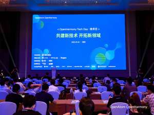 OpenHarmony技术日成功举办，全球下载次数高达6300万