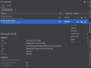 Android Studio Bumblebee | 2021.1.1 发布，快来看看更新了什么