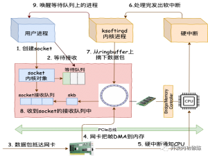 深入理解高性能网络开发路上的绊脚石 - 同步阻塞网络 IO