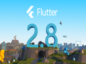 Flutter 2.8 正式发布