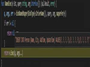 sqlx操作MySQL实战及其ORM原理