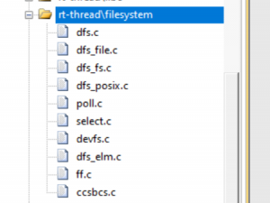 【MM32F5270开发板试用】五、rt-thread 利用SPI接口驱动SD卡