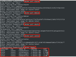 构建属于自己的 jre Docker 镜像